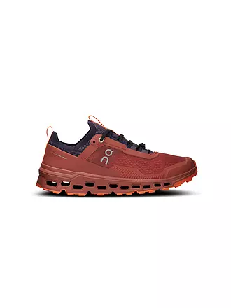 ON | Scarpe da trail running da uomo Cloudultra 2 | rot